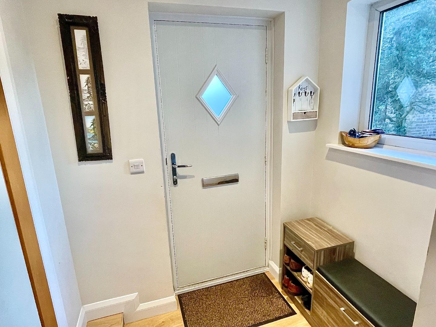 The Slip, Brixworth O'Riordan Bond